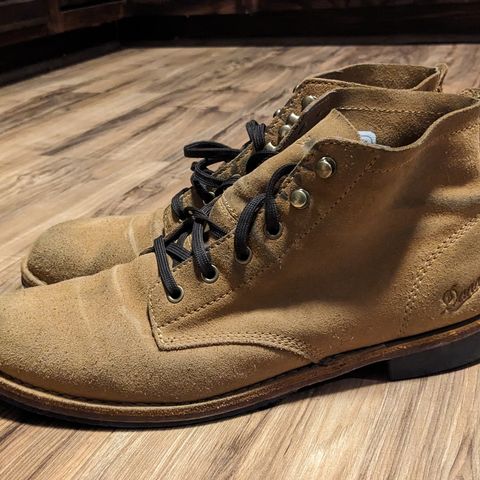 Danner Jack II in Bone Brown