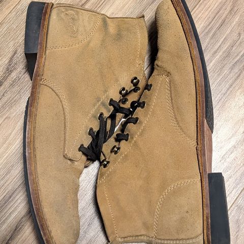 Danner Jack II in Bone Brown