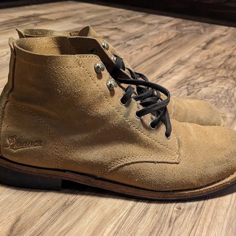 Danner Jack II in Bone Brown