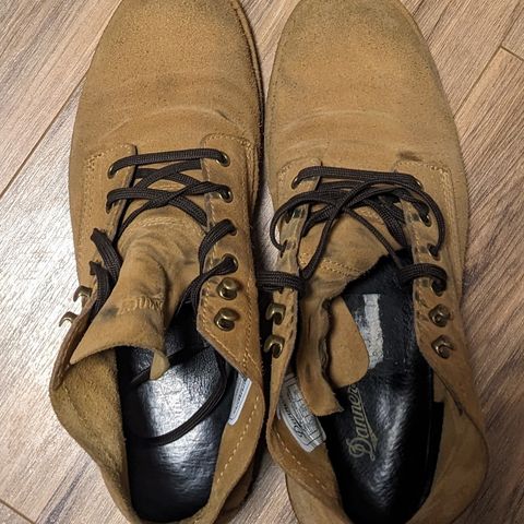 Danner Jack II in Bone Brown