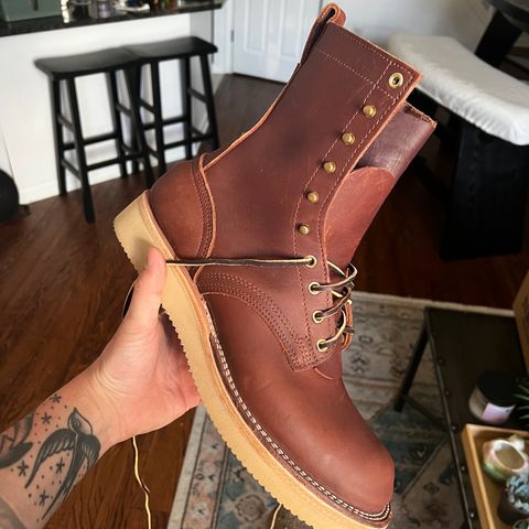 Nicks Traveler in Seidel 1964 Chocolate Smooth