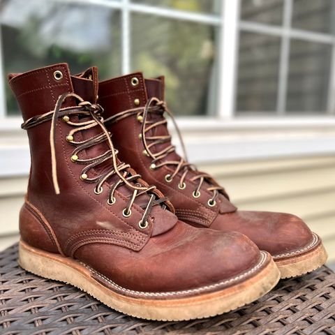 Nicks Traveler in Seidel 1964 Chocolate Smooth