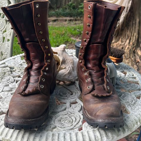 Nicks BuilderPro in Seidel 1964 Brown Smooth