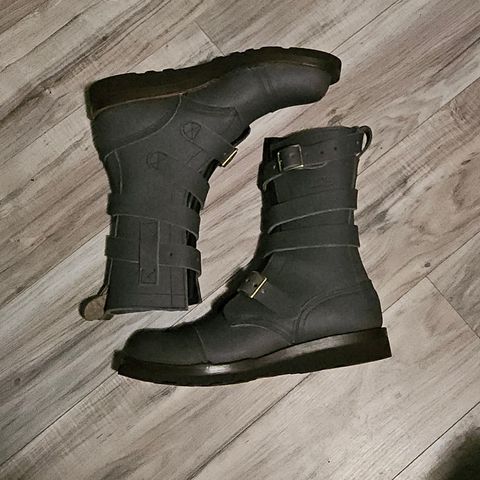 Nicks TankerPro in Ash Grey