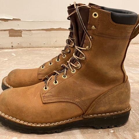 Nicks Ridgeline Hiking Boot in Seidel WeatherShield Brown