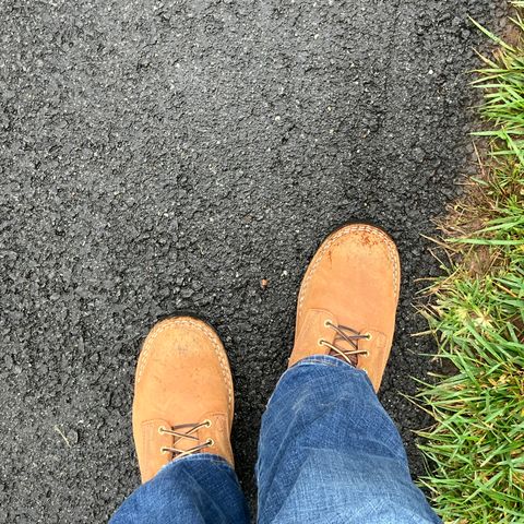Nicks Ridgeline Hiking Boot in Seidel WeatherShield Brown