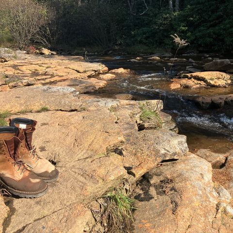 Nicks Ridgeline Hiking Boot in Seidel WeatherShield Brown