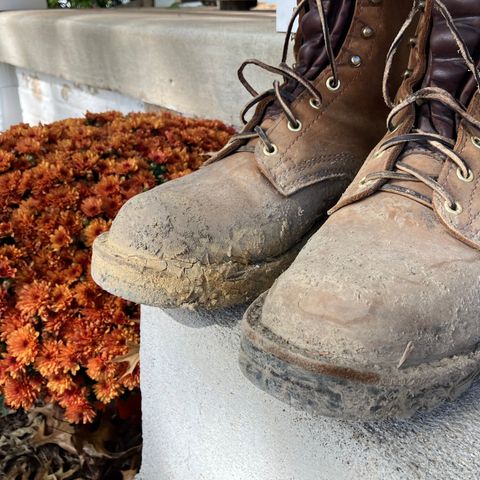 Nicks Ridgeline Hiking Boot in Seidel WeatherShield Brown