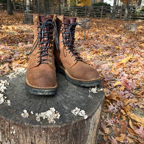 Nicks Ridgeline Hiking Boot in Seidel WeatherShield Brown