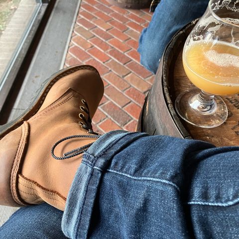 Nicks Ridgeline Hiking Boot in Seidel WeatherShield Brown