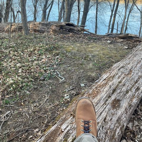 Nicks Ridgeline Hiking Boot in Seidel WeatherShield Brown