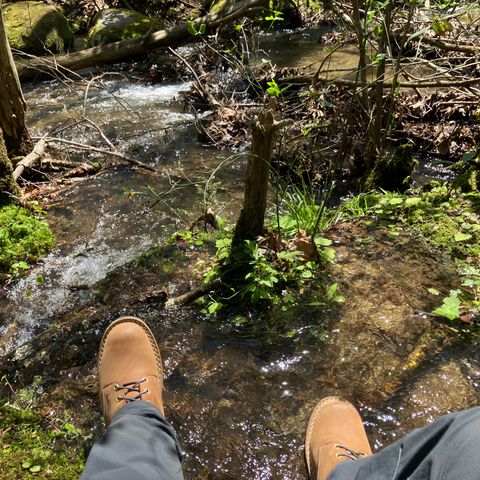 Nicks Ridgeline Hiking Boot in Seidel WeatherShield Brown