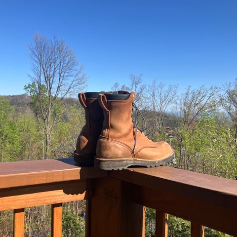 Nicks Ridgeline Hiking Boot in Seidel WeatherShield Brown