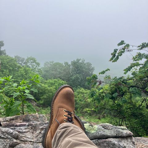 Nicks Ridgeline Hiking Boot in Seidel WeatherShield Brown