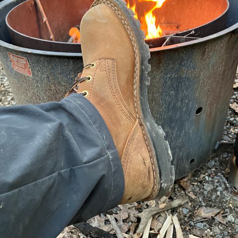 Nicks Ridgeline Hiking Boot in Seidel WeatherShield Brown