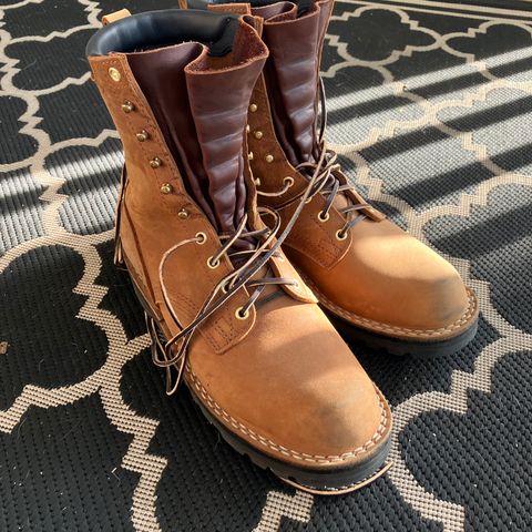 Nicks Ridgeline Hiking Boot in Seidel WeatherShield Brown