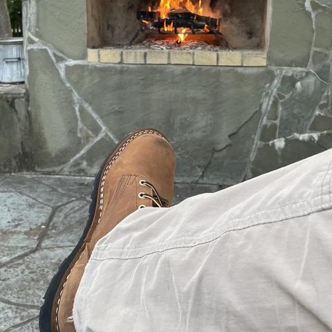 Nicks Ridgeline Hiking Boot in Seidel WeatherShield Brown
