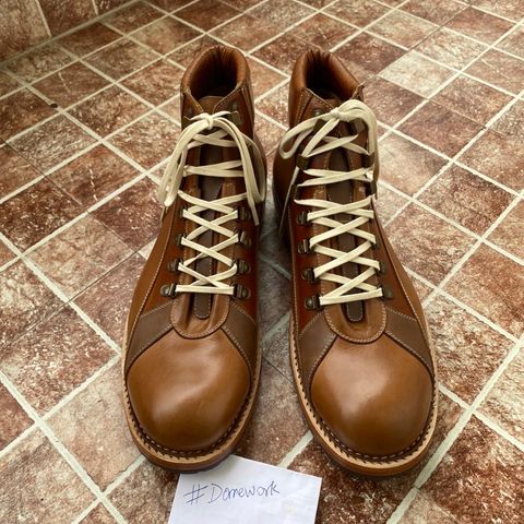 BLKBRD Unlisted Model in Unknown Leather