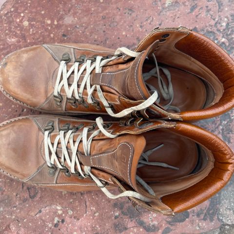 BLKBRD Unlisted Model in Unknown Leather