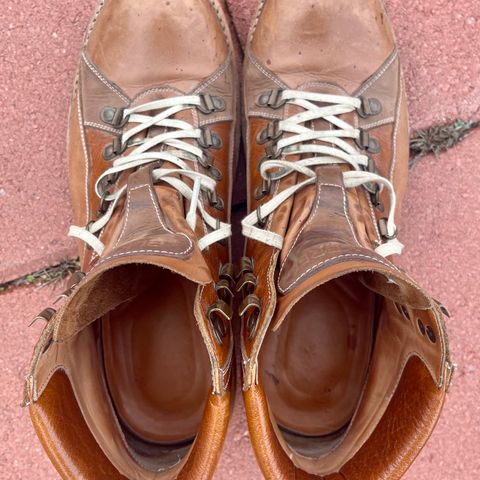 BLKBRD Unlisted Model in Unknown Leather