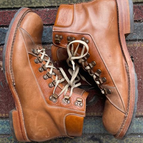 BLKBRD Unlisted Model in Unknown Leather