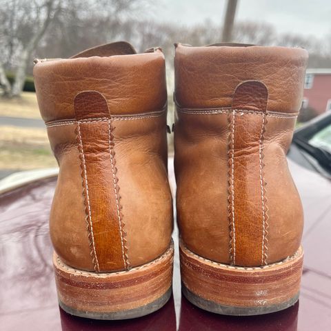 BLKBRD Unlisted Model in Unknown Leather