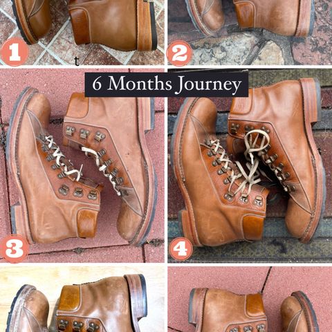 BLKBRD Unlisted Model in Unknown Leather