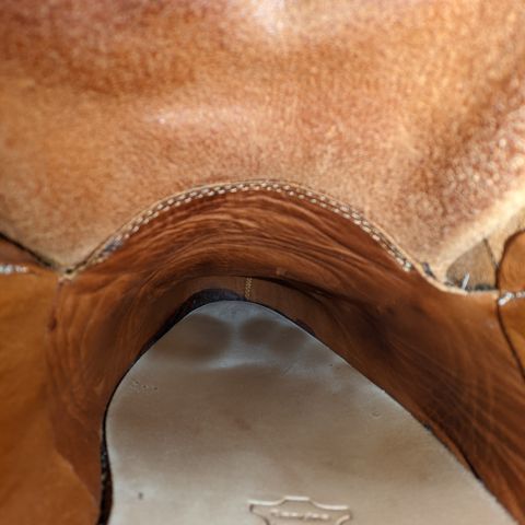Grant Stone Field Boot in Badalassi Carlo Saddle Tan Minerva