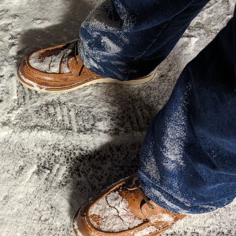 Grant Stone Field Boot in Badalassi Carlo Saddle Tan Minerva