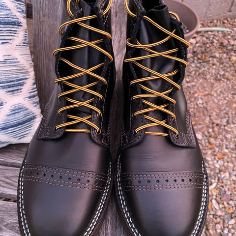 Wesco Hendrik in Seidel Ebony Domain