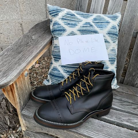 Wesco Hendrik in Seidel Ebony Domain