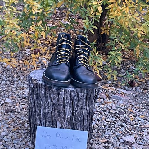 Wesco Hendrik in Seidel Ebony Domain