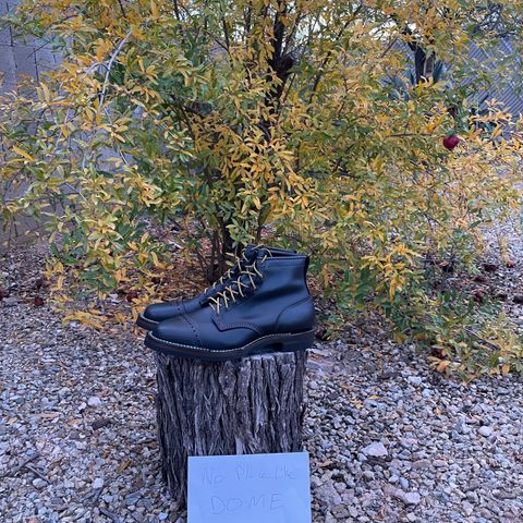 Wesco Hendrik in Seidel Ebony Domain