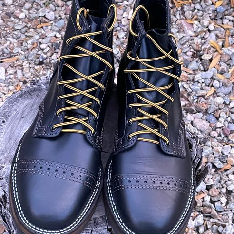 Wesco Hendrik in Seidel Ebony Domain