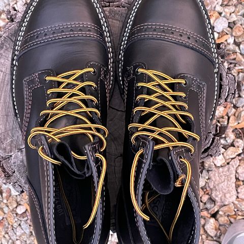 Wesco Hendrik in Seidel Ebony Domain