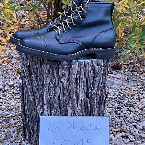 Wesco Hendrik in Seidel Ebony Domain