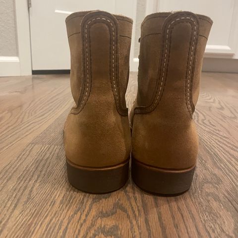 Red Wing Iron Ranger in S.B. Foot Hawthorne Muleskinner