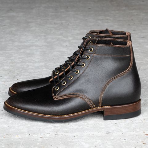 Onderhoud SVC01 Boondocker in Horween Java Waxed Flesh