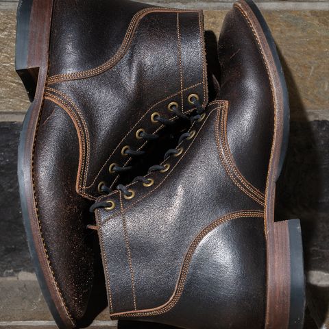 Search result thumbnail of Onderhoud SVC01 Boondocker in Horween Java Waxed Flesh