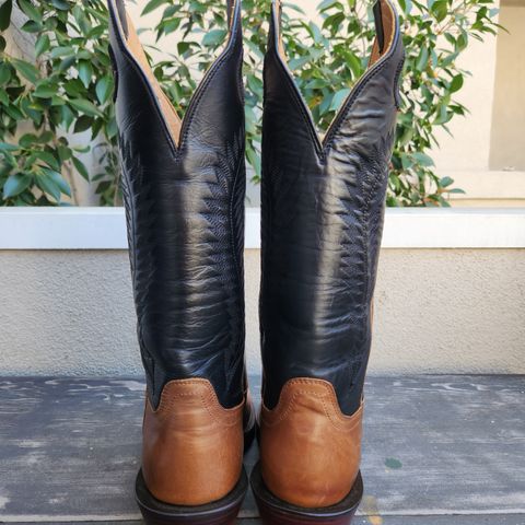 Drew's The Trevor in Unknown Leather