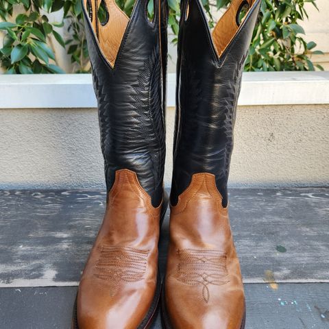 Drew's The Trevor in Unknown Leather