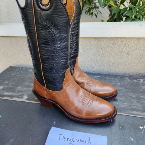 Drew's The Trevor in Unknown Leather