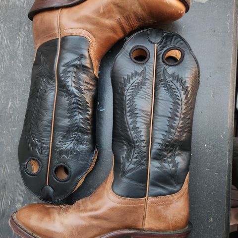 Drew's The Trevor in Unknown Leather