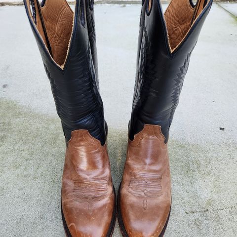 Drew's The Trevor in Unknown Leather