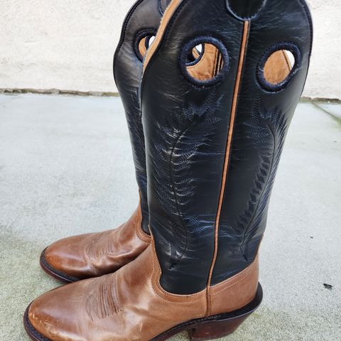 Drew's The Trevor in Unknown Leather
