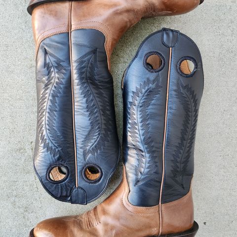 Drew's The Trevor in Unknown Leather
