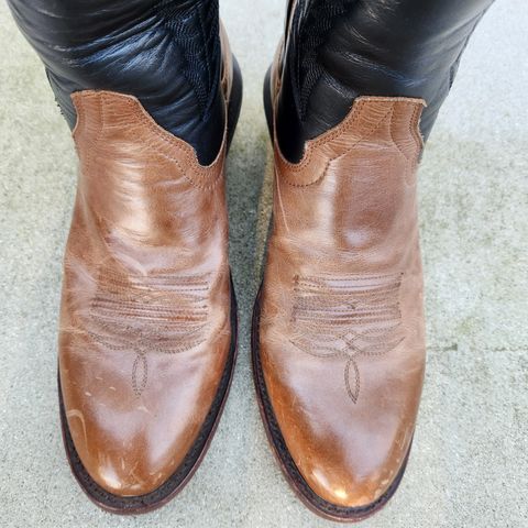 Drew's The Trevor in Unknown Leather