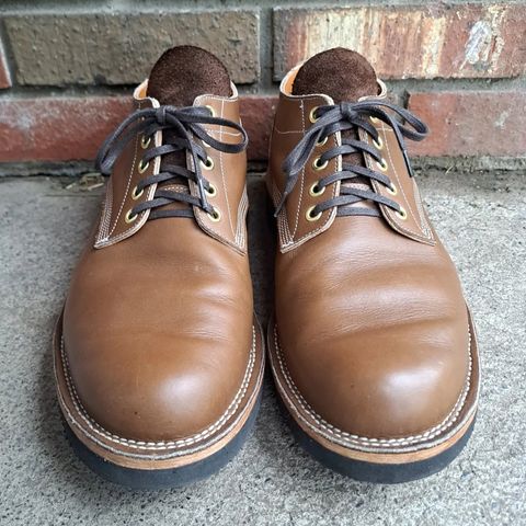 Search result thumbnail of New River Boot Quade in Horween Dark Natural Latigo