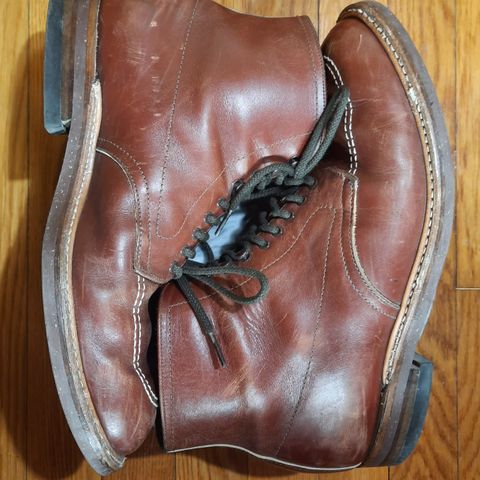 Search result thumbnail of Alden Indy Boot in Horween Mahogany Legacy