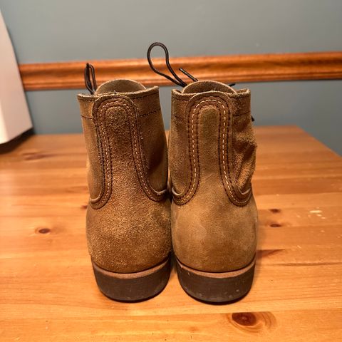 Red Wing Iron Ranger in S.B. Foot Hawthorne Muleskinner
